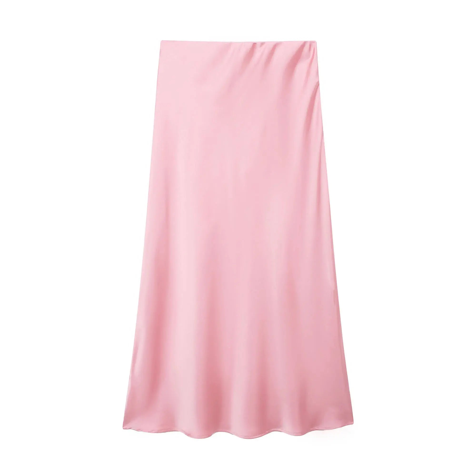 Jupe Satin Maison Lilia