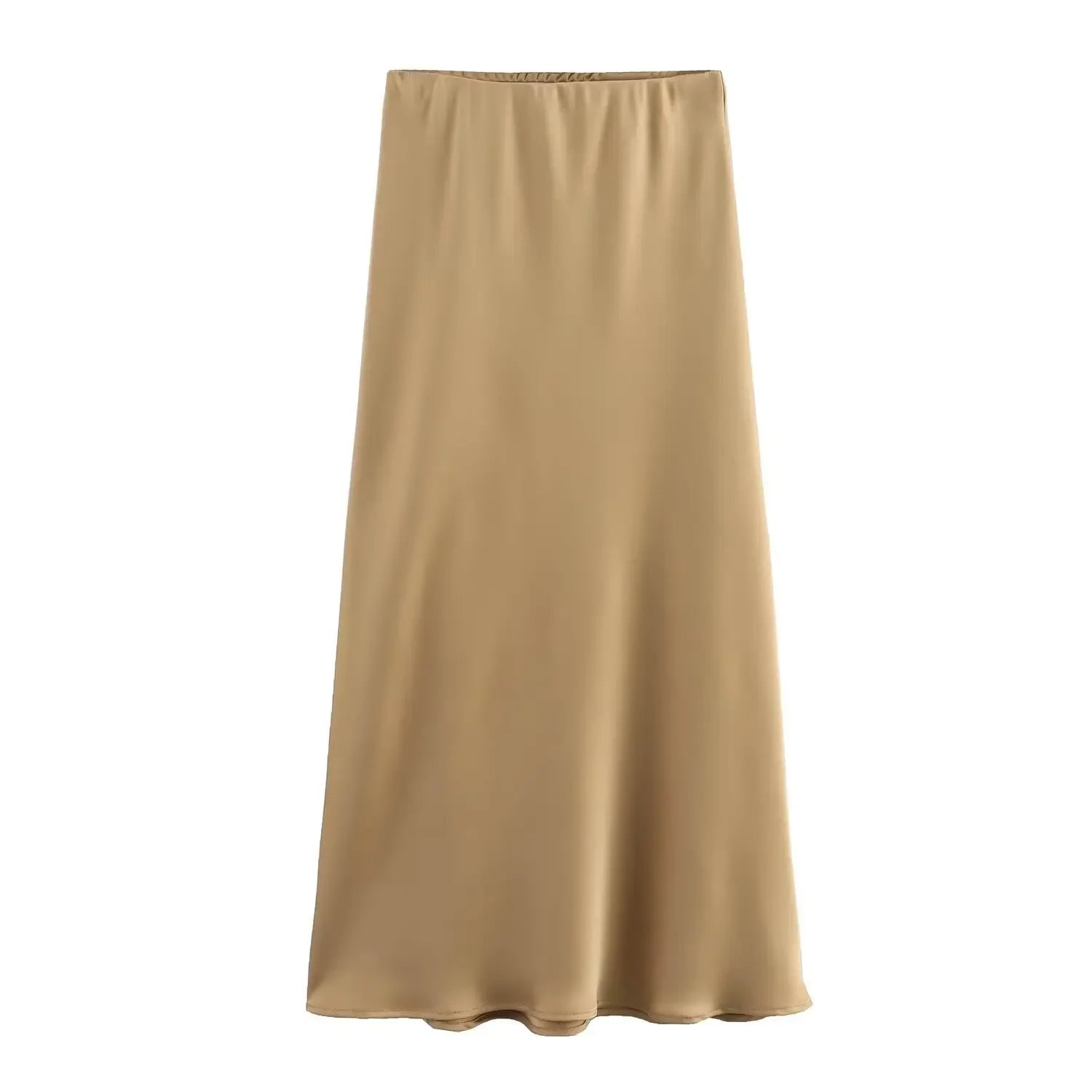 Jupe Satin Maison Lilia