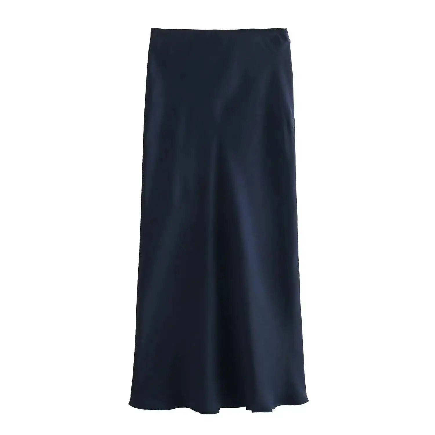 Jupe Satin Maison Lilia